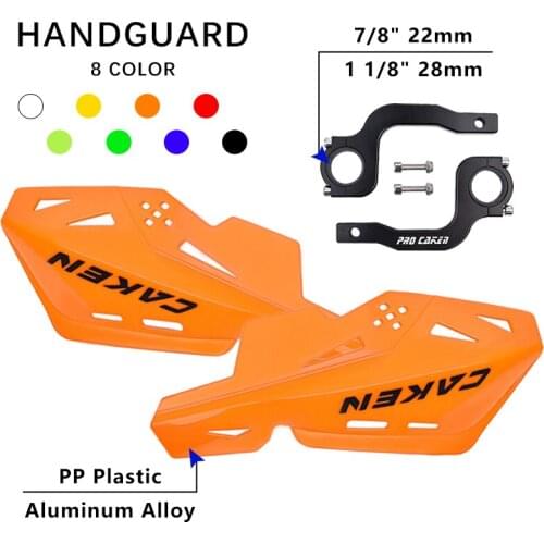 Motorcycle Handguard Handlebar Hand Guards Protector For KTM SX SXF EXC-F XC XCW XCF 125 150 250 300 350 450 500 525 Dirt Bike