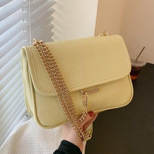 Fashion Women Pu Leather Handbags Shoulder Bags Desiger Ladies Crossbody Bags for Women High Quality Female Tote Messenger Bag