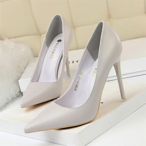 Valentine Shoes Pink Heels Ladies Pumps Women Shoes Stiletto Sexy Heels Designer Shoes Women Luxury 2020 Extreme High Heels Buty