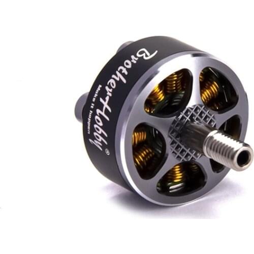 2PCS Brotherhobby Avenger 2207.5 V3 1750KV1900KV2350KV 4-6S Brushless Motor for RC FPV Racing Freestyle 5inch 4S 6S Drones