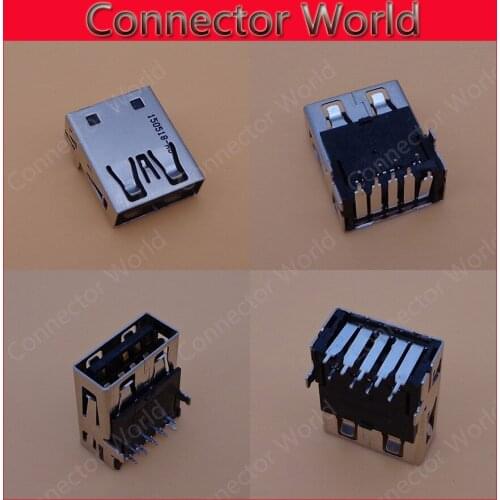 5-50pcs/lot Original New micro USB 3.0 Jack,USB Jack,USB socket Connector for Asus Lenovo SONY Notebook charging port