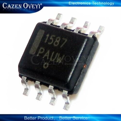 5piece 1587 NCP1587 NCP1587DR2G SOP-8 In Stock