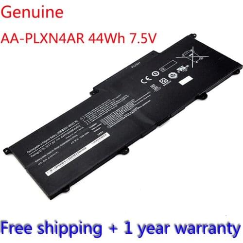 7XINbox 44Wh 7.5V AA-PLXN4AR AA-PBXN4AR Battery For Samsung 900X3D 900X3C 900X3B 900X3E NP900X3E NP900X3G NP900X3C NP900X3D