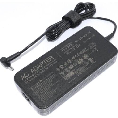 Ac Power Adapter For Asus 19V 6.32A 120W 5.5*2.5mm PA-1121-28 For Asus N750 N500 G50 N53S N55 All-In-One Laptop Charger