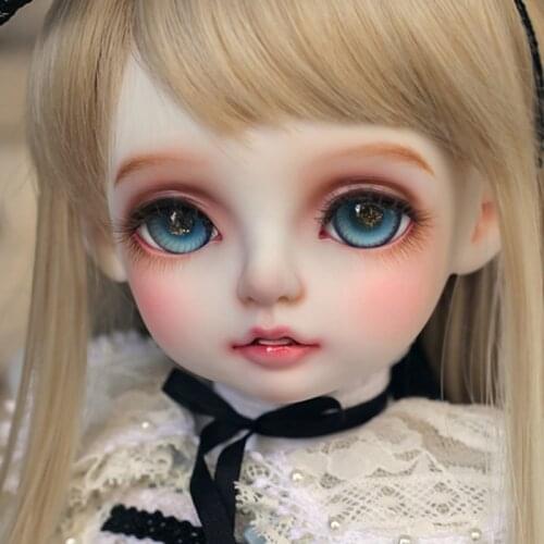 BJD doll SD baby 1 / 4 child baby joint doll birthday present