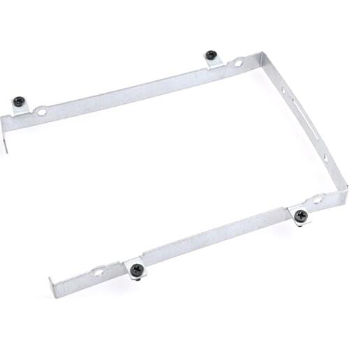 HDD Caddy Hard Disk Drive Bracket Rail With Screw for Dell Latitude E5540 Hard Drive Caddy