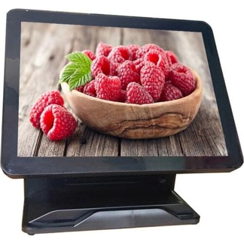 Cheap price cash register smart touch screen pos all in one pos system for supermarket