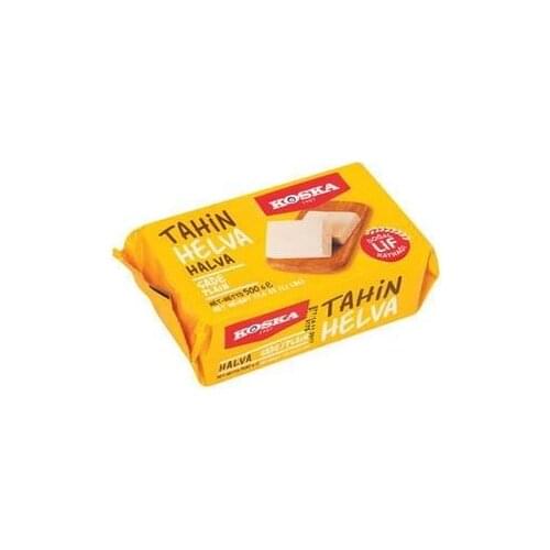 Halva Plain, 17.63oz - 500g