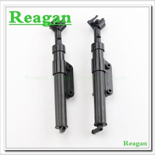 2pcs/lot Left&Right Headlamp Washer Jet Nozzle Cylinder For Volvo XC60 2009-2013 31294406 31294407