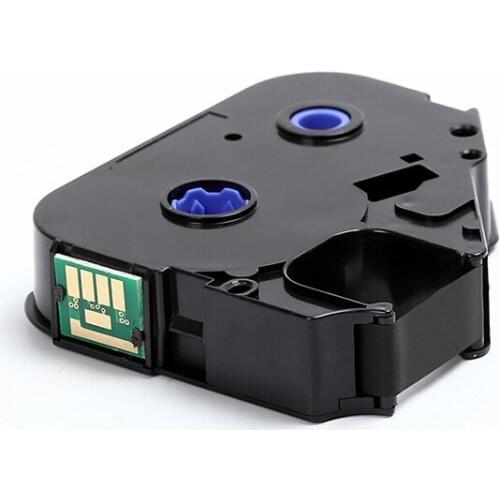 LB-200BK Label Tape For Ribbon Printer C-210T/210E/510T