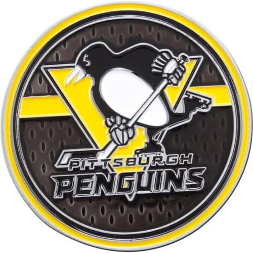 2019 New Custom Antique Brass Double Sides Metal Coin for Souvenir