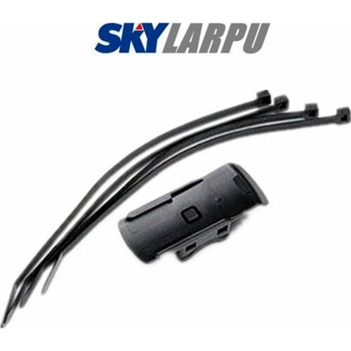 New Black Bracket Base for Garmin OREGON 450/550/400T/550T Bicycle GPS Navigator And Tie Fixed Belt Free Shipping