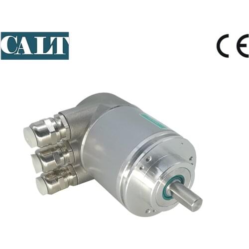 OCD-DPC1B-1212-C10S-H3P multi-turn 12bits 4096 profibus-DP interface absolute rotary encoder