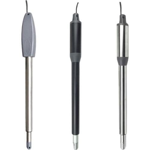 Actuator Linear 24V One Electric Swing Gate Opener Drive Motor Ram For KINJOIN Swing Gate Actuator