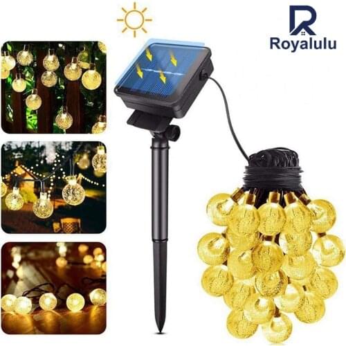 Royalulu Solar Powered Luminaires