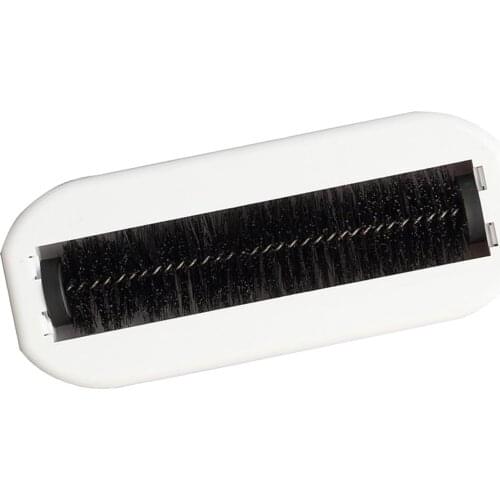 Seedcase Cleaning Brush Scrubber with Dustbin Easy Grip Cleaner Bedroom Sofa