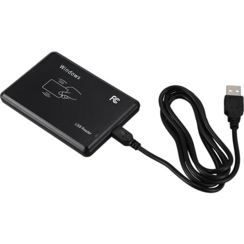 USB RFID DeskTop ID Card Reader Contactless Card Reader
