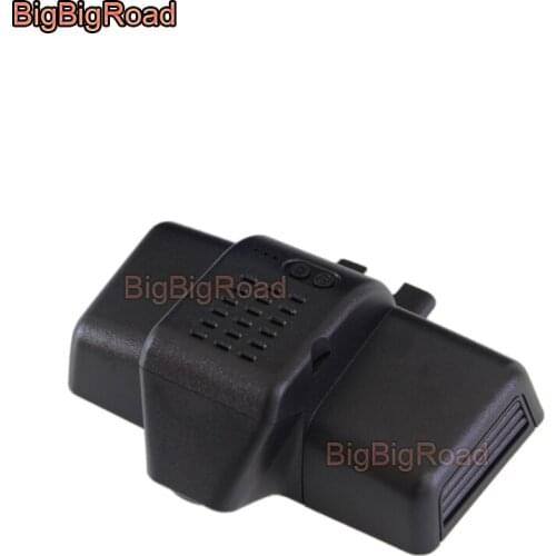 BigBigRoad For mercedes benz G Class g500 g550 g350 g35d 2010 2011 2012 2013 2014 2015 2016 Car wifi DVR Video Recorder Dash Cam