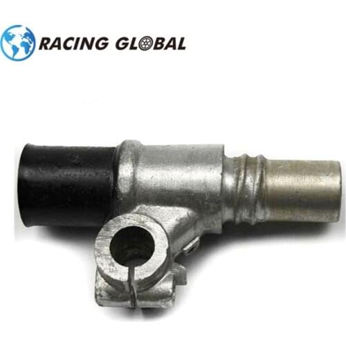 ALCON-For Ural CJ-K750 retro motorcycle rear wheel Suspension bracket used at Ural M72 case For BMW R50 R1 R12 R 71