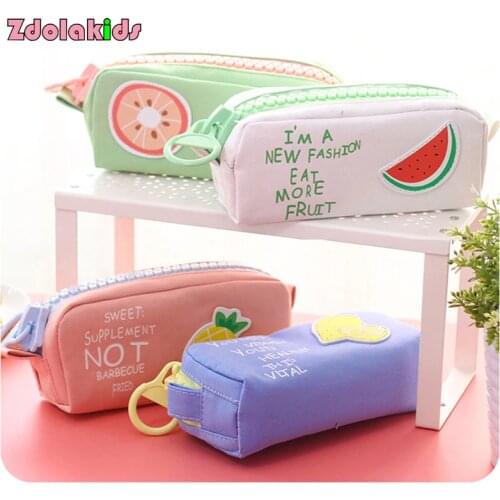 Пеналы для школы Zdolakids China At AliExpress