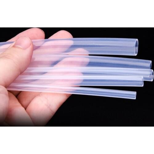1Meter 1mm~20mm PFA PTFE Tube 3D Printe Parts Clear PiPe Multi-size