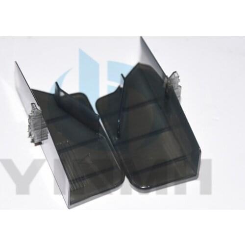 2pcs New Front and Rear ADF Plate For Konica Minolta Bizhub 223 283 423 363