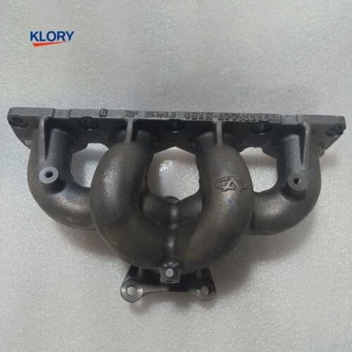 481H-1008111CA Exhaust manifold For Chery 481 Engine