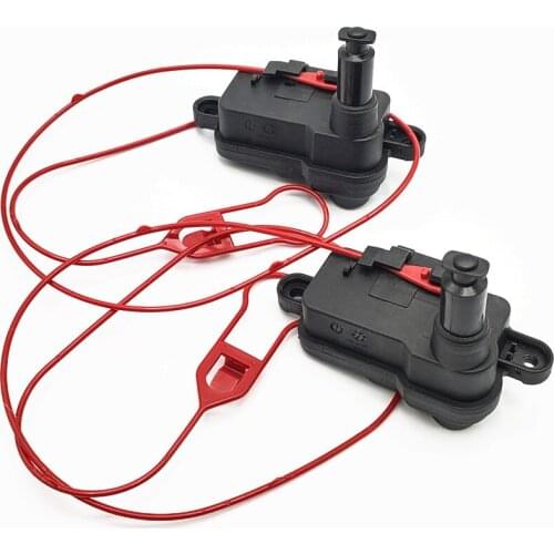 4L0 862 153D 4L0862153D Car Fuel Filler Flap Door Lock Actuator Motor For A1 A3 A3 Sportback A6 C7 A6 Avant A7 Q3 Q7 RS5