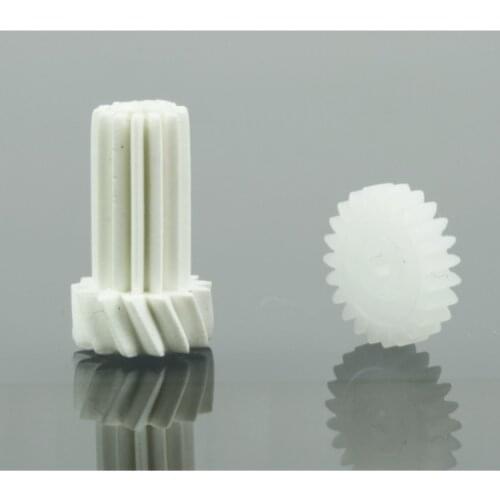 Braun Epilator Silk Epil 9 Series Silkepil Epilation Part Repair Kit Compatible Replacement Parts Gear Set 2pcs