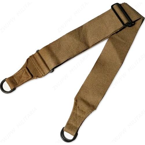 WW2 US ARMY ,M36 BAG M1 AMMO POUCH STRAP UNIVERSAL PACKAGE MULTIFUNCTION TAPE-US/56169