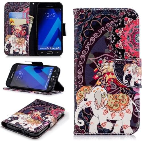 BAERSIN Phone Cases Samsung Galaxy A5 2017