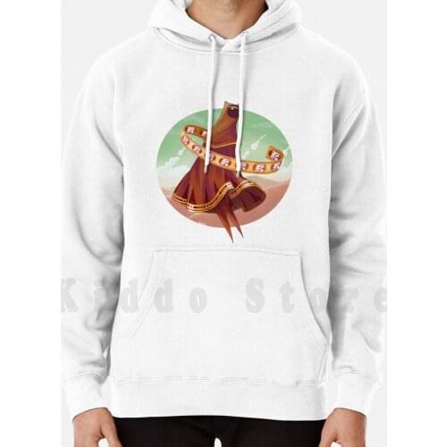 Journey hoodie long sleeve Journey Videogame Playstation Case