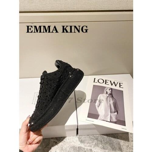 EMMA KING Women's Sneakers