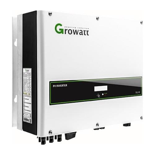 Growatt 10000TL3-S on grid inverter 10kw 15kw 20kw single phase three phase inverter