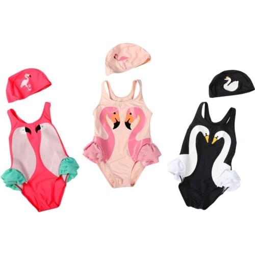 Ircomll Children's One-piece Swimwear