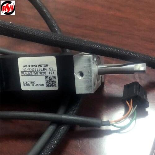 Used Tested Working HC-BH0336LW4-S1 AC SERVO MOTOR