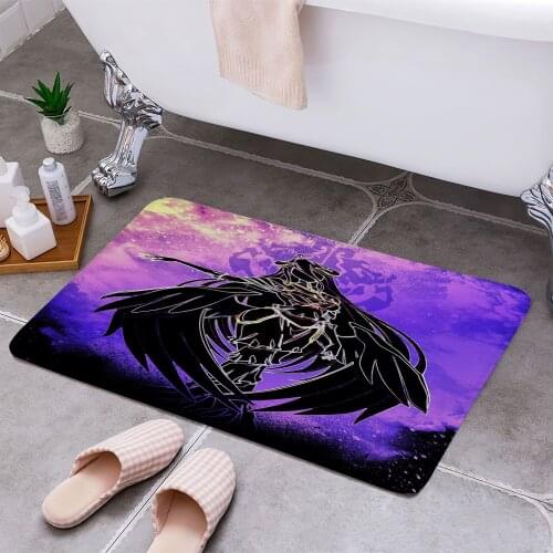 Soul of Merciful 3D Print Doormats Rectangle Non-Slip DoorMat Bedroom Kitchen Entrance Print Door rugs Dropshipping