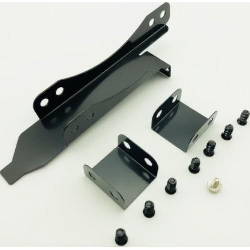 Dual Fan Mount Rack PCI Slot Bracket Kickstand Cooling Cooler Radiator for Graphics Card Video Card Partner 8cm/9cm Fan Bracket