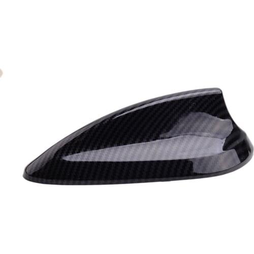 New Carbon Fiber Style Antenna Shark Fin Aerials Cover Trim Accessories Fit for BMW F22 F23 F30 F32 M2 M3 M4 G30