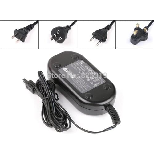 New AC Power Supply Adapter/Charger for JVC Camecorders AP-V19 AP-V19E AP-V19U AP-V20 AP-V20E AP-V20M AP-V20U LY21103-001E