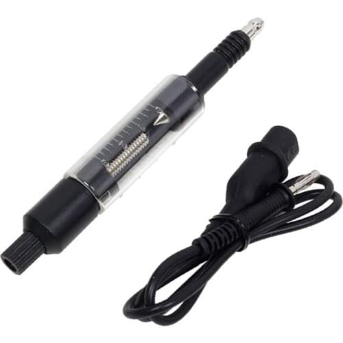New Adjustable Car Spark Range Test Spark Plugs Tester Wires Coils Diagnostic Tool Coil Ignition System Tester Repair Tool
