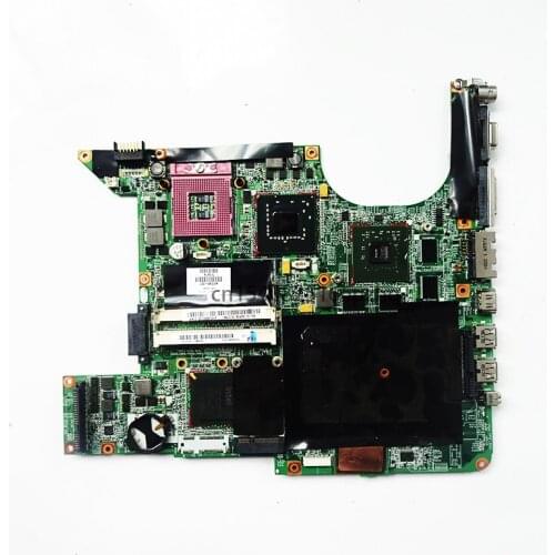 Original 461069-001 447983-001 For HP Pavilion DV9000 DV9500 DV9700 Laptop Motherboard DA0AT5MB8E0 8600M DDR