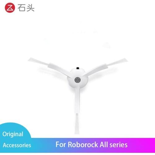 Original accessories For Roborock S5 Max/S6/S6 Pure/S7 Vacuum cleaner robot Parts Side Brush