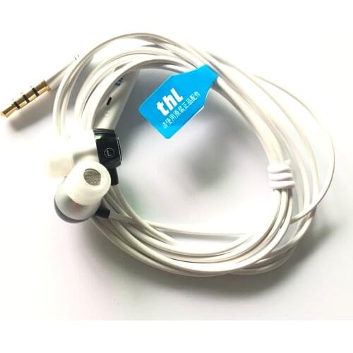 Original New THL 2015 Earphone Headset For THL 2015 Repair Fixing Part Replacement
