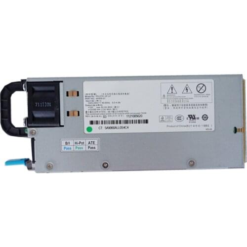PS-2751-2F-LF For Lenovo R520 G7 Server Power Supply 750W For HUAWEI RH2285