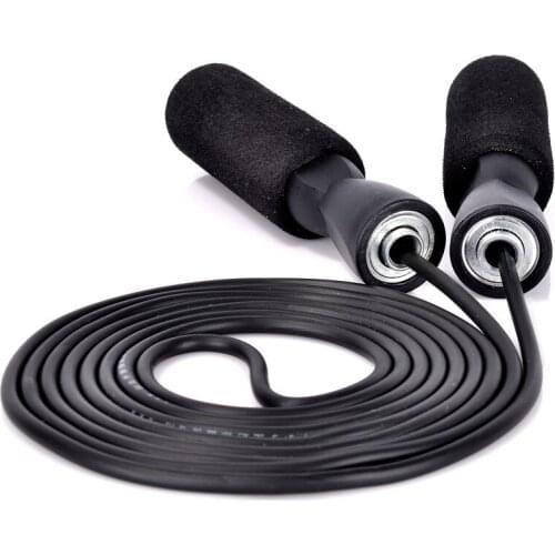 Jump Rope Adjustable Sports Lose Weight Speed Skipping Exercise Gym Crossfit Fitness Equipment cuerda para saltar