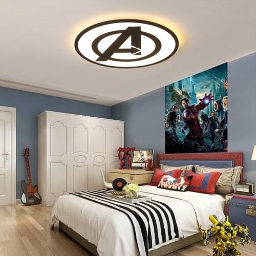 Modern Kids Ceiling Light Decoration Bedroom LED Ceiling Lamp Children Illumination LED Ceiling Light Fixture