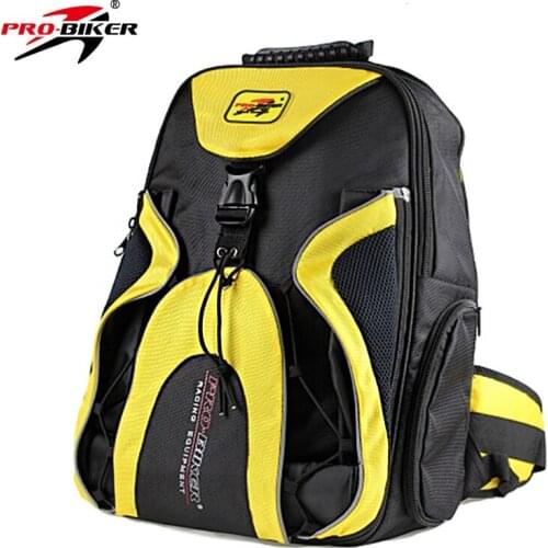 PRO-BIKER Motorcycle Helmet Bag Outdoor Sports Knigth Riding Bag Backpack Touring Multifunction Motorcycle Tool Bags