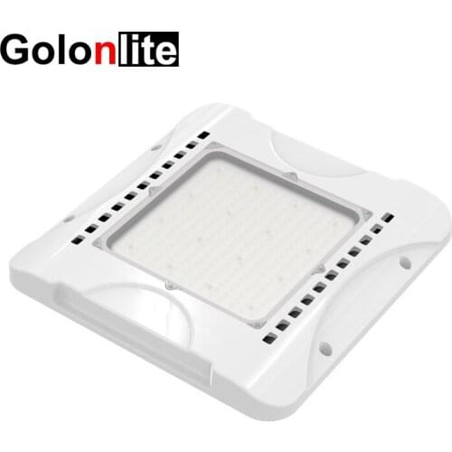 NEW LED canopy light 240W 200W 150W 100W LED gas station light anti explosion 110V 120V 220V 230V 240V 277V CE 5 years warranty