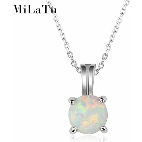 UJBOX Silver Pendants